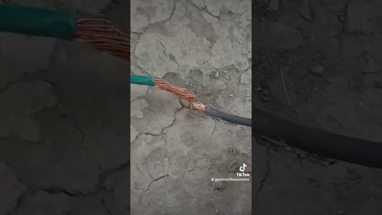 Que Pasa Si La Fase Toca La Tierra F&iacute;sica? 🤔💥