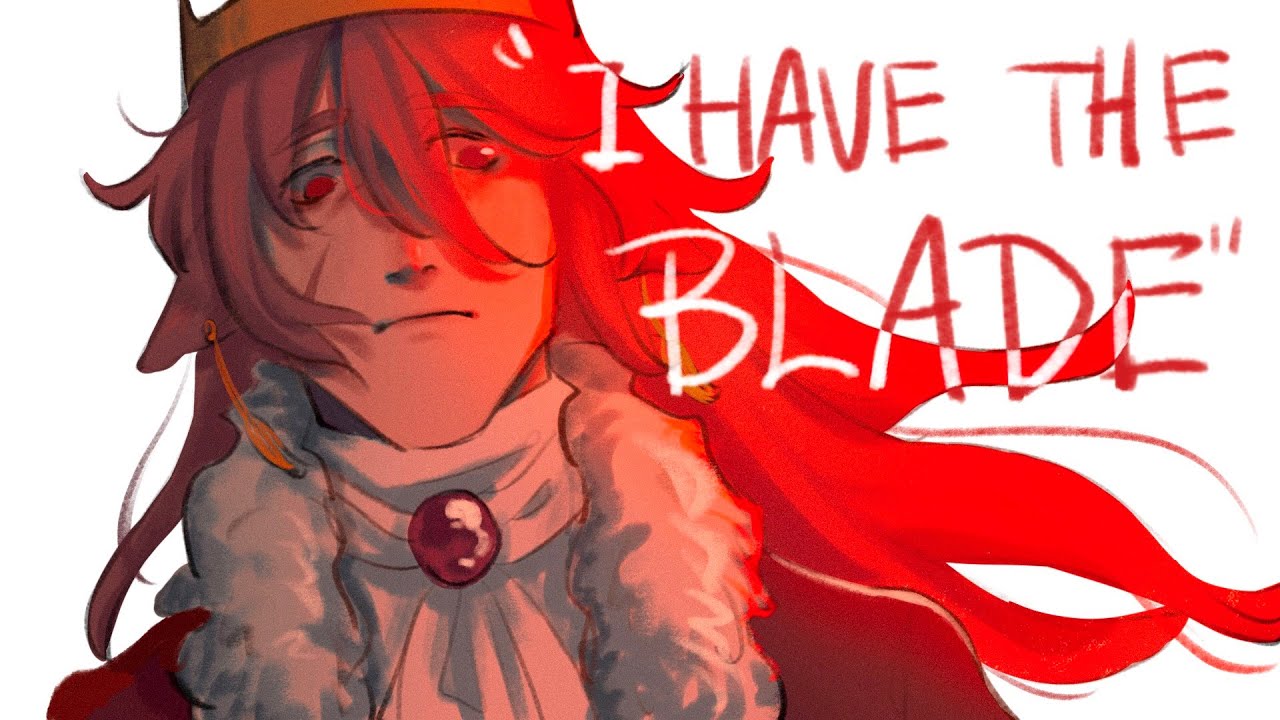 [Dream SMP] I HAVE THE BLADE (Animatic)