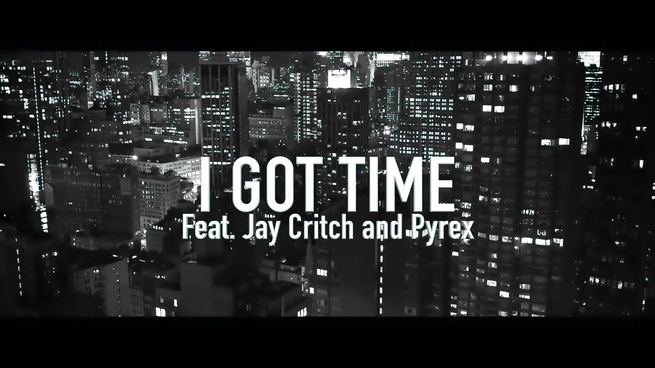 TK Bands - I Got Time Ft Jay Critch & Pyrexx (Official Music Video)
