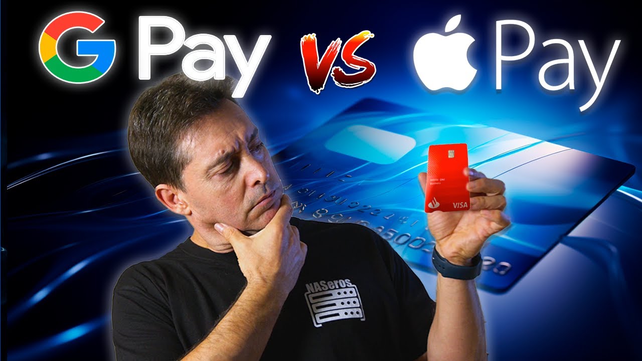 Apple Pay o Google Pay vs tarjeta crédito ¿Qué método es más seguro?