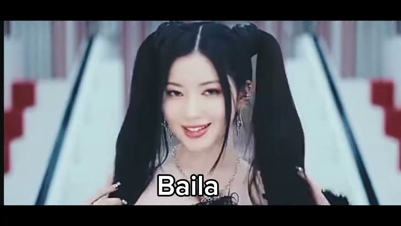 Canta SHEESH de BABY MONSTER con trampas y obstáculos 😃#k pop#idol#babymonster #gamer#