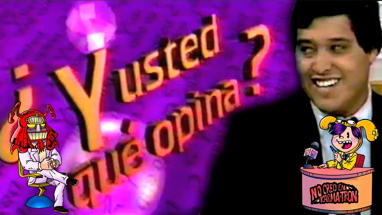 OSCAR GONZALEZ LOYO EN TV NACIONAL 1993 CUANDO ERA QUERIDO POR TODOS CON KAIFAZ Y AMADO #JIRIBILLA