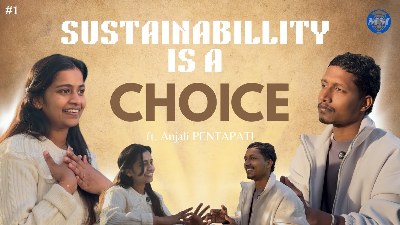 Sustainability Studies| Masters in France|  Audencia Business school| ft. Anjali Pentapati