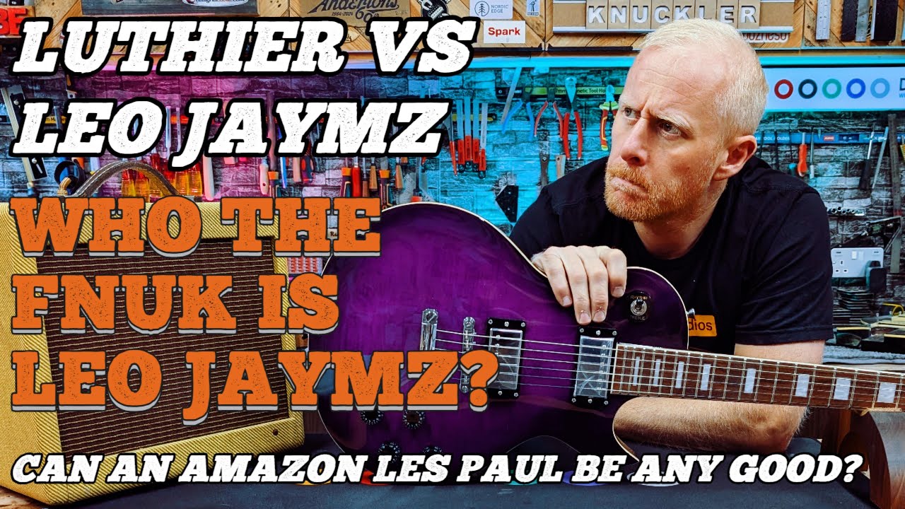Can a Leo Jaymz Imposter LP really be any good?