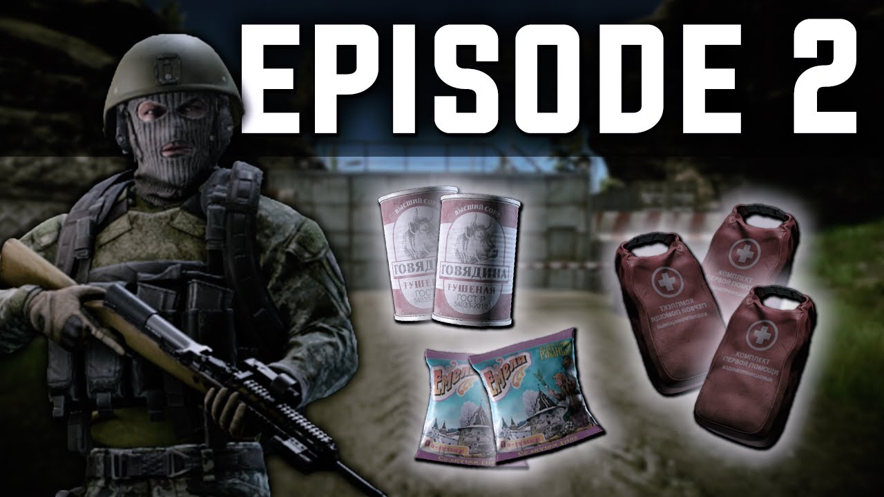 Progress In Tarkov - SAISON 3 | Episode 2 | EFT FR