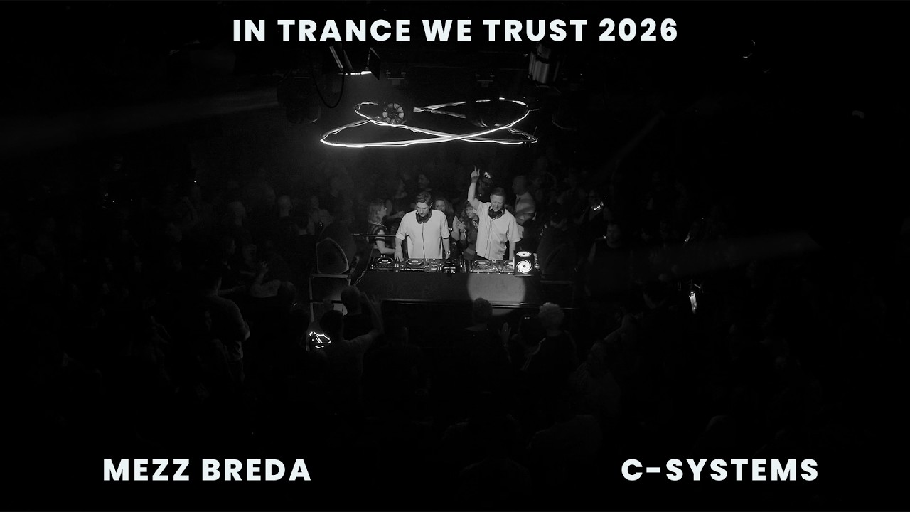 C-Systems live at In Trance We Trust 2026
