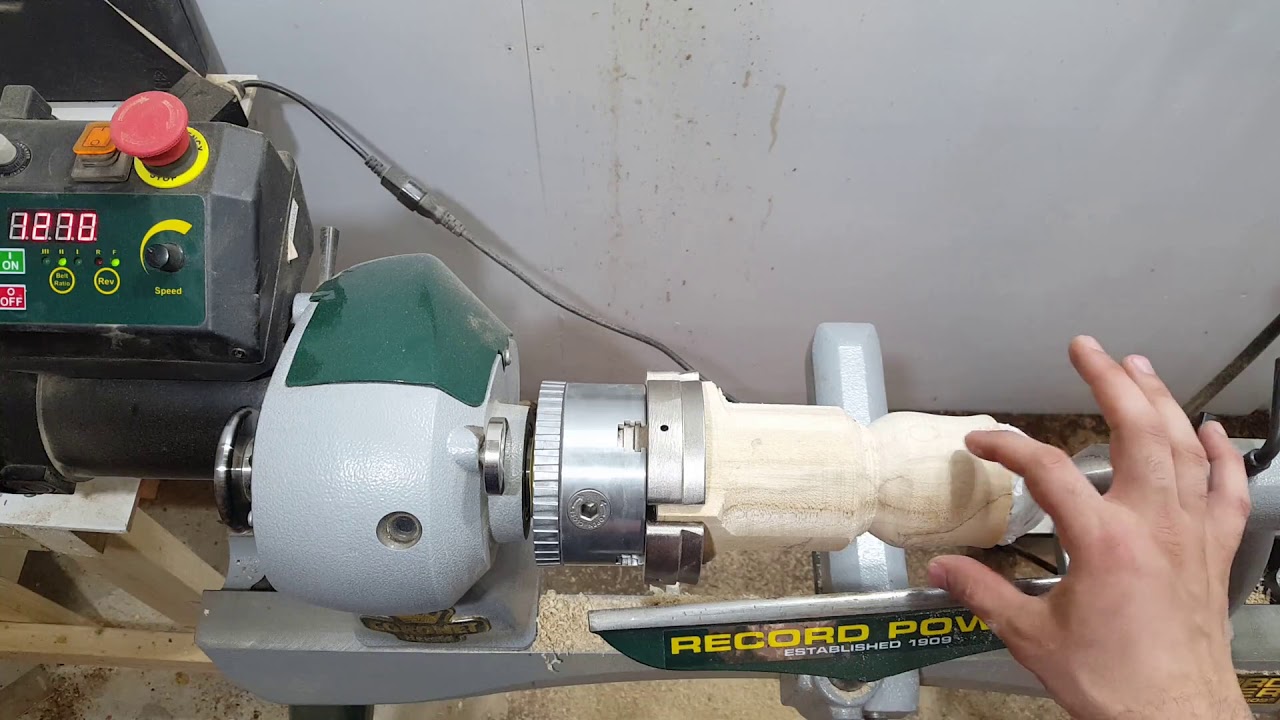 Woodturning - easy project for everyone!