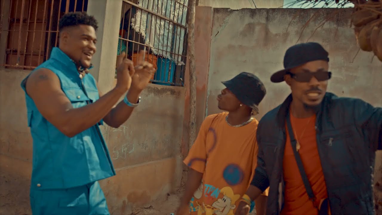 TYMO feat JULIANO - LONLON