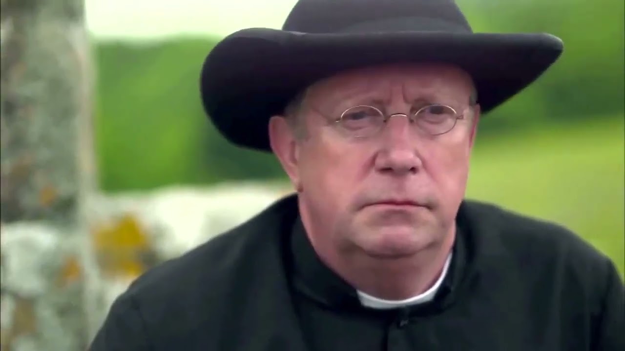 Padre Brown, Father Brown, Mark Williams