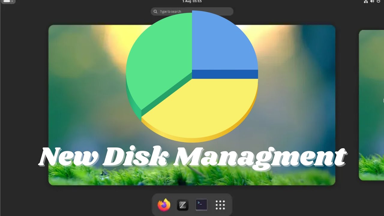 Serpent OS Redefines Disk Management with Rust Innovation