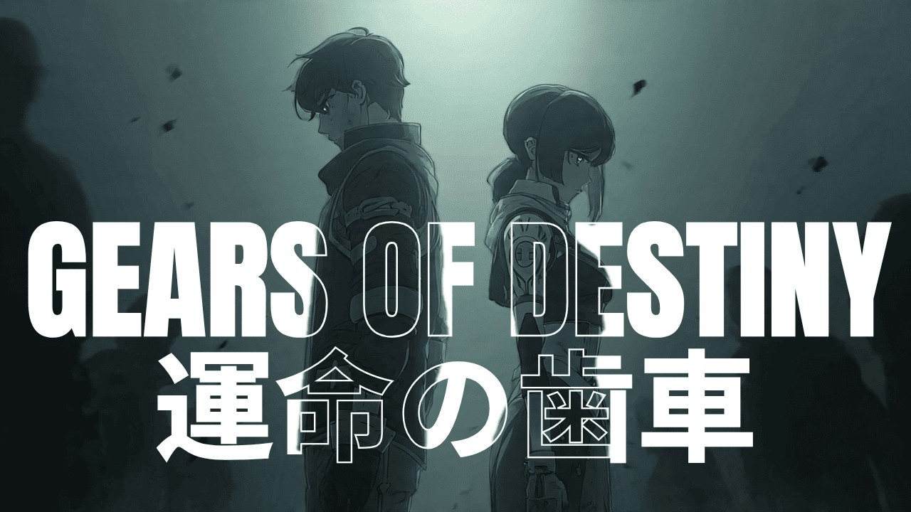 This is the Price of Power: Gears of Destiny「運命の歯車」| Original Anime Opening