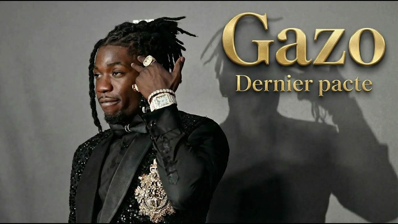 Gazo – Dernier Pacte : Les choses cachés derriere la reussite (Clip Officiel Audio)