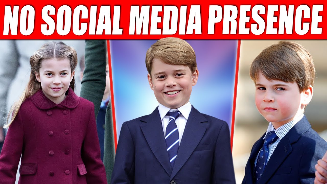15 Unwritten Rules Prince William's Kids Always Follow
