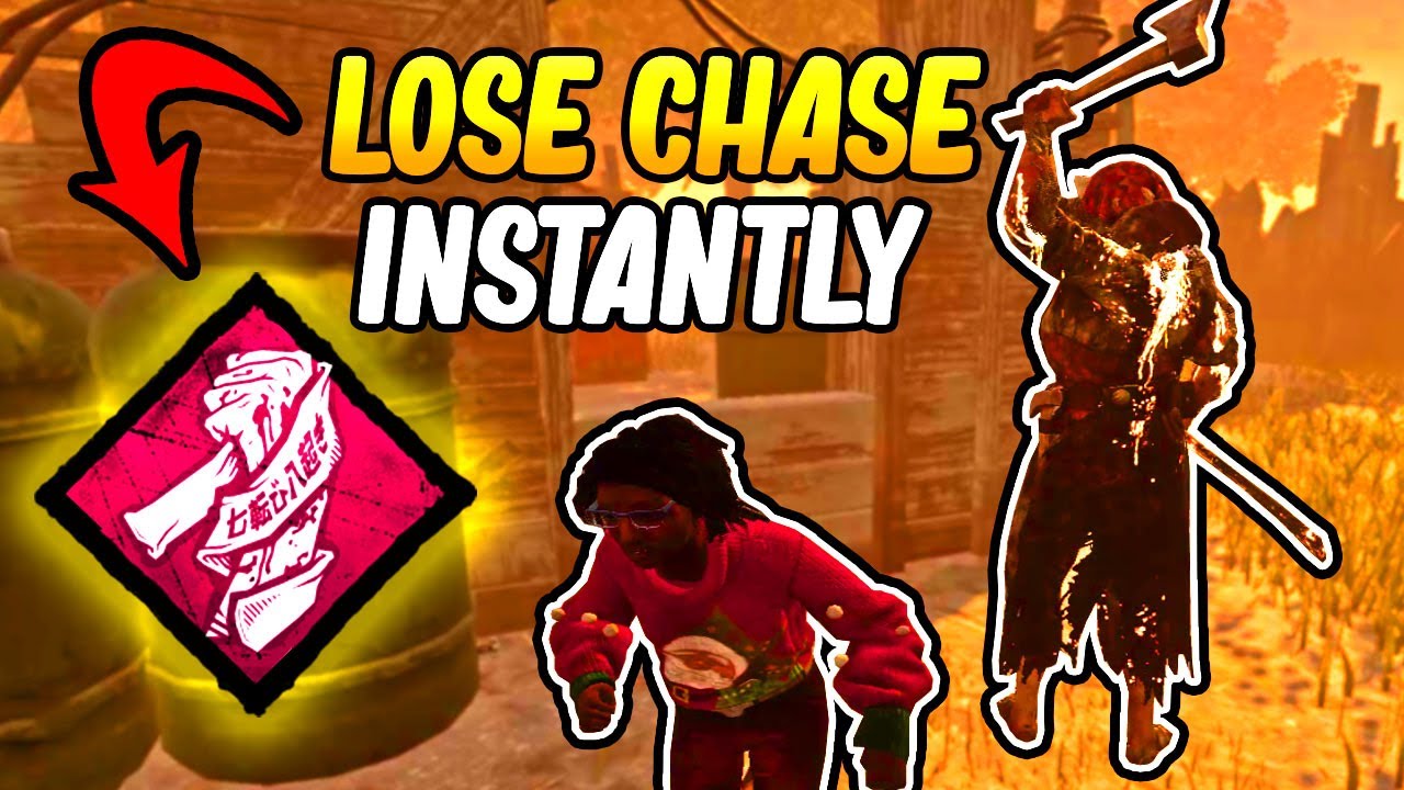 Lucky Break Is BROKEN..