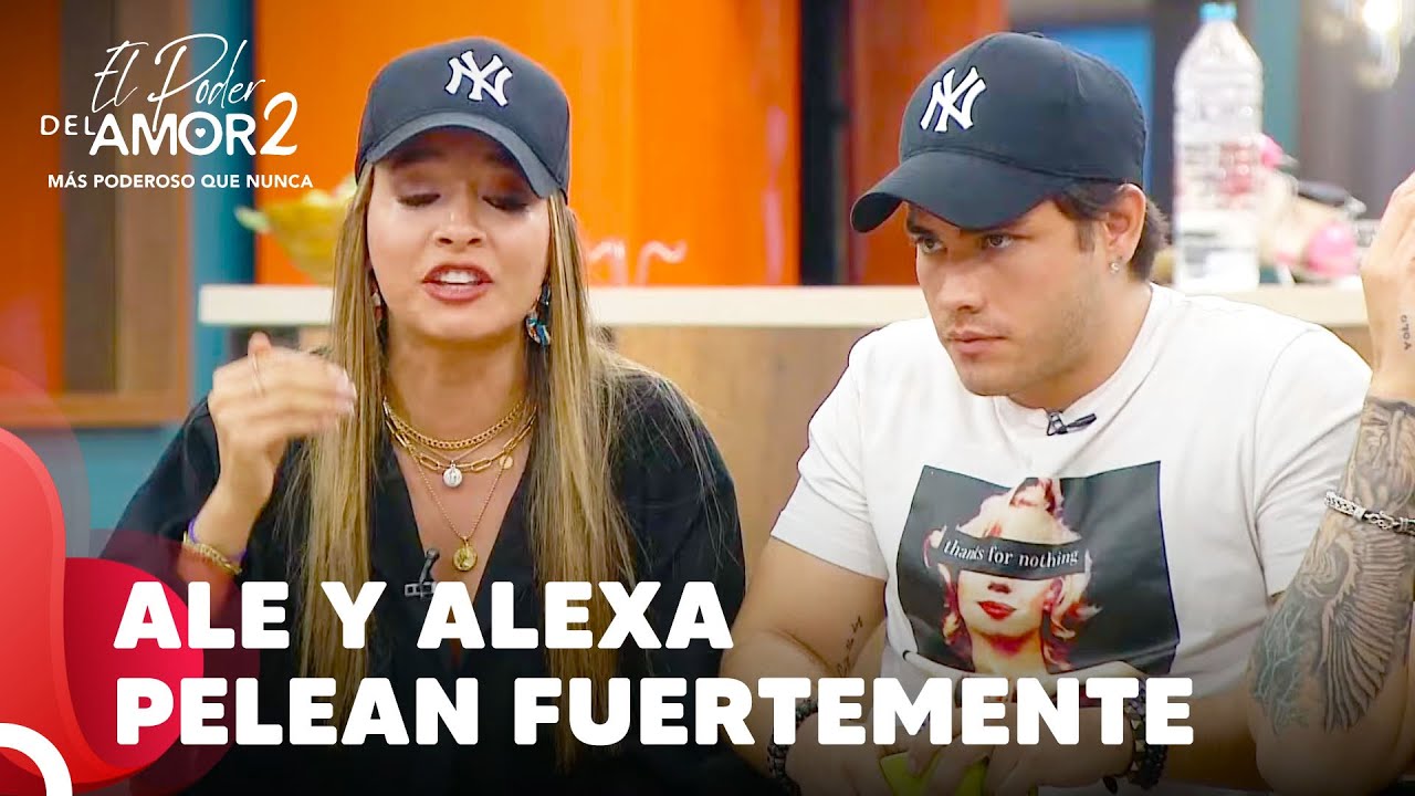 Ale Pierde La Cordura | El Poder Del Amor 2 Capitulo 43