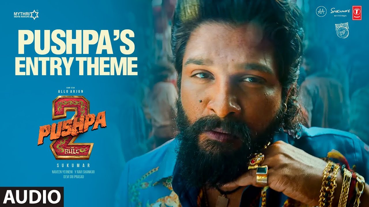 PUSHPA 2 THE RULE: 