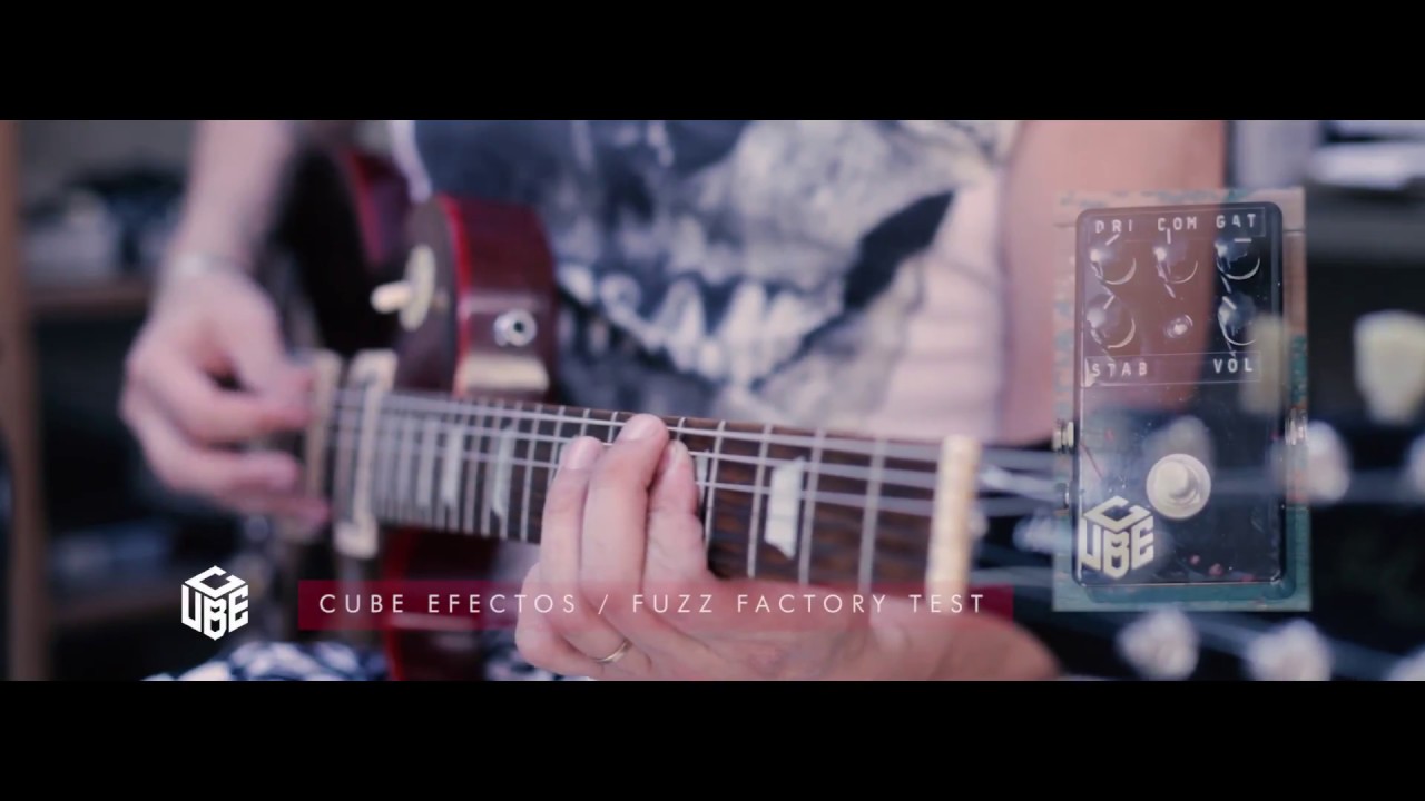 CUBE Fuzz Factory
