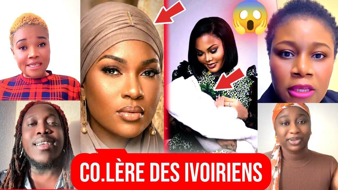 😱konnie touré m0qué sur sa stérili.té a cause de Marie Paul adjé ça chau.ffe
