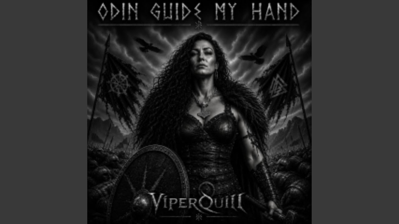 Odin guide my hand