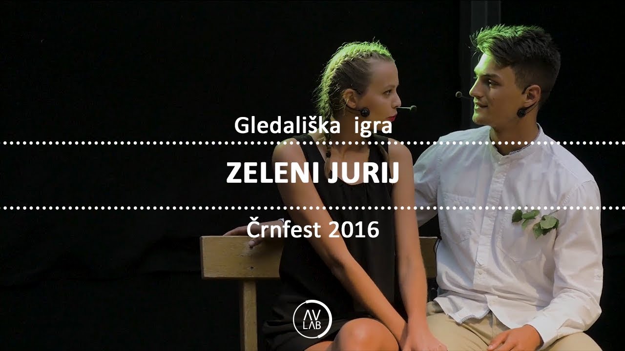 Črnfest 2016 - Zeleni Jurij