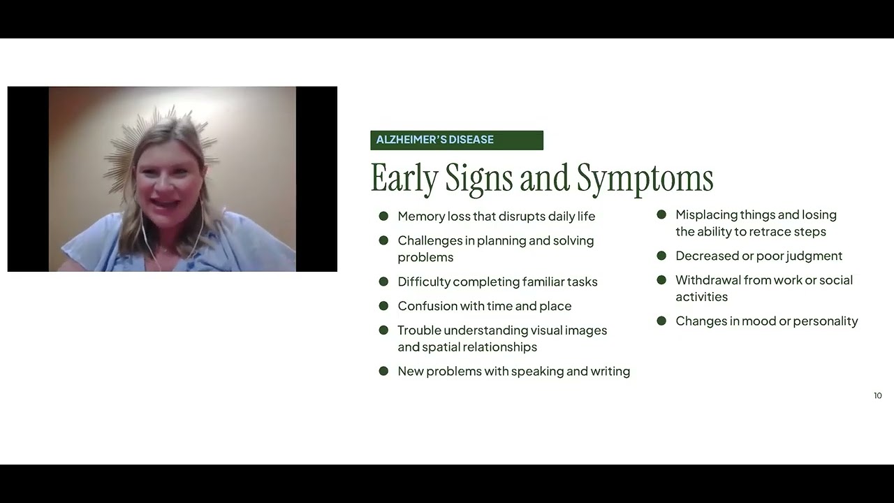 Strategies for Improving Quality of Life for Individuals Living with Dementia