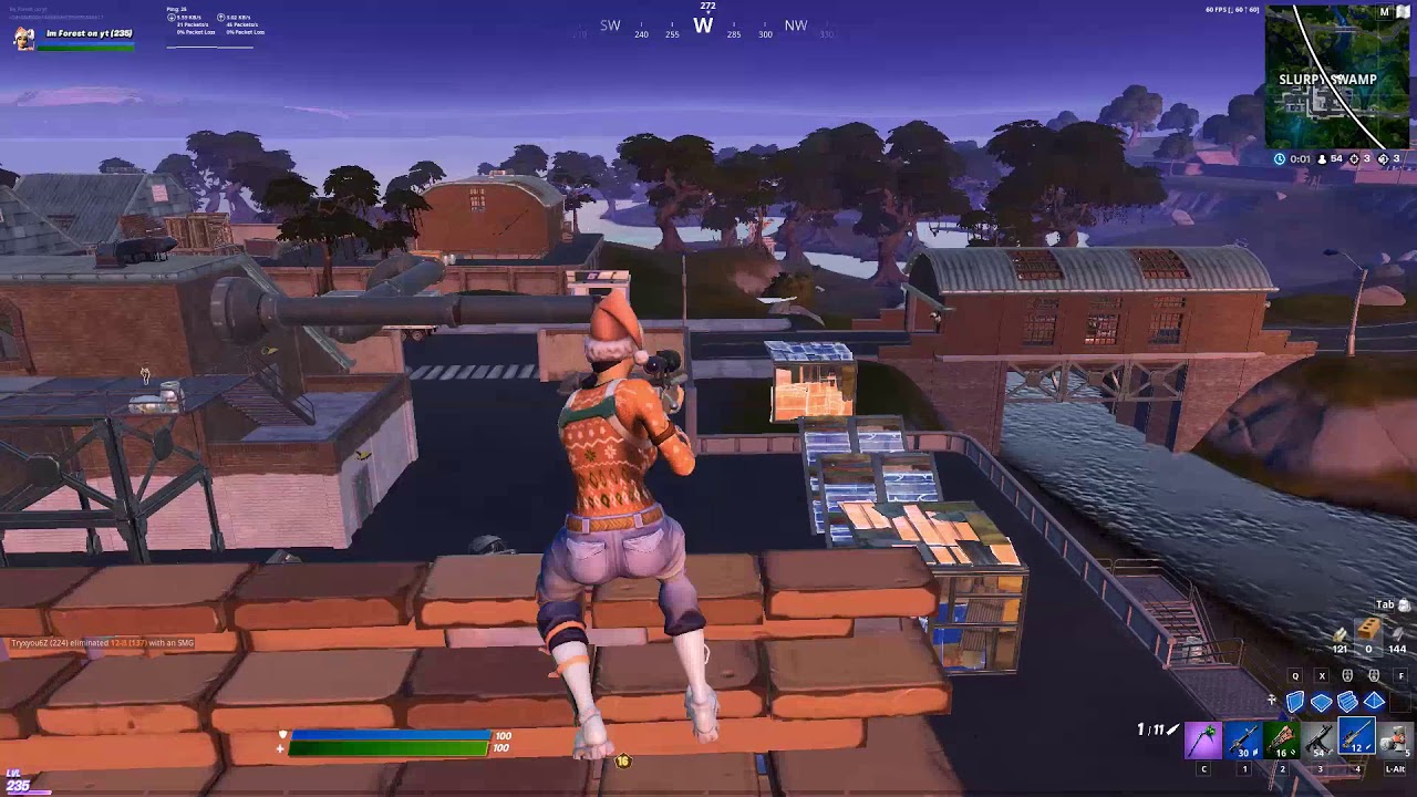 Logic - Ballin (fortnite montage)