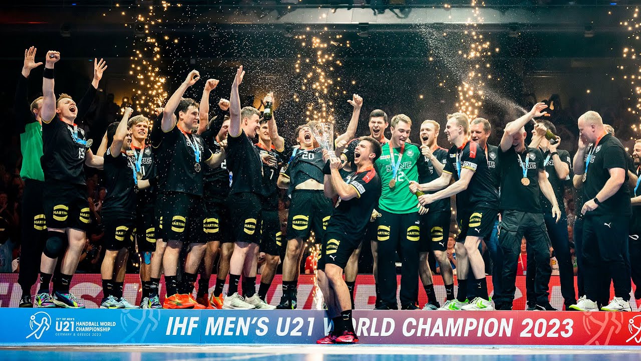 U21-WM | Das emotionalste Aftermovie des Sommers 🏆