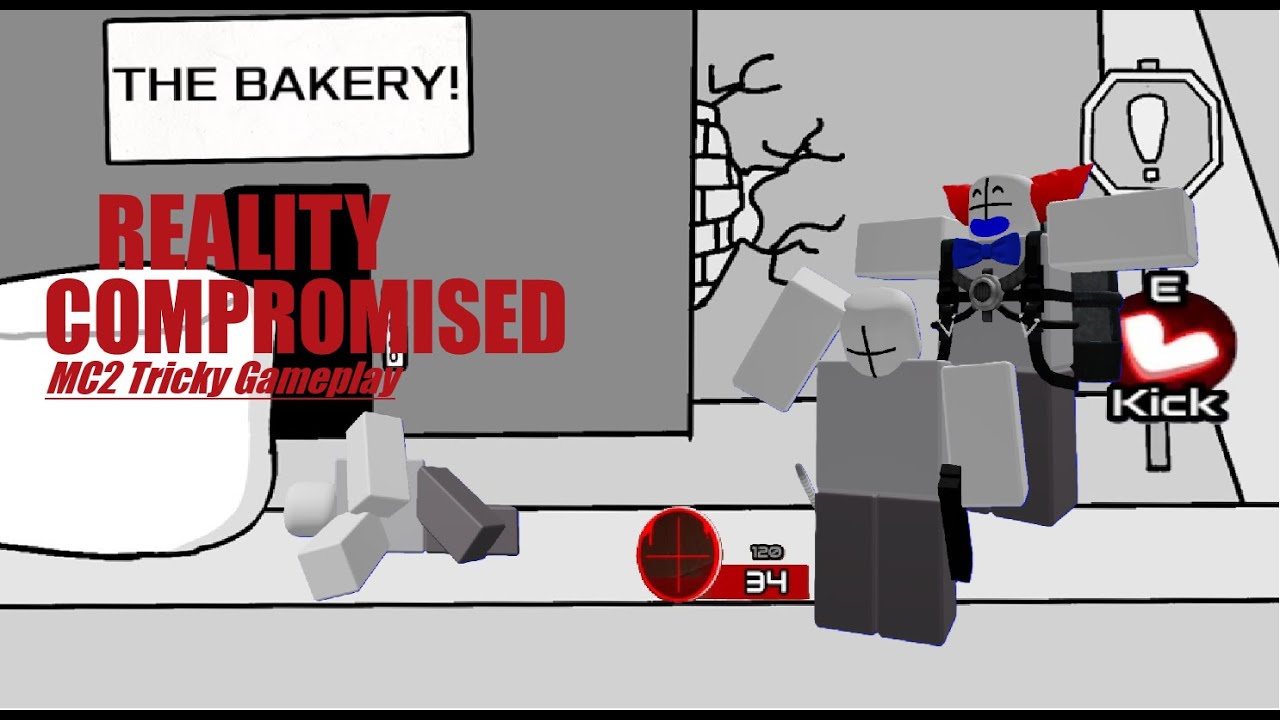 REALITY COMPROMISED [II Mc2 Tricky Gameplay II]