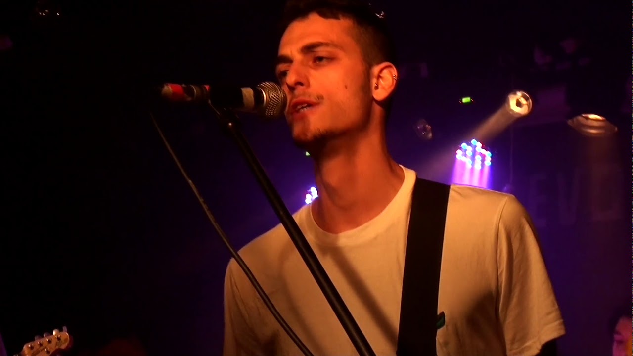 Copout - Luna Punk Tel Aviv Show at Levontin 7 22/3/18