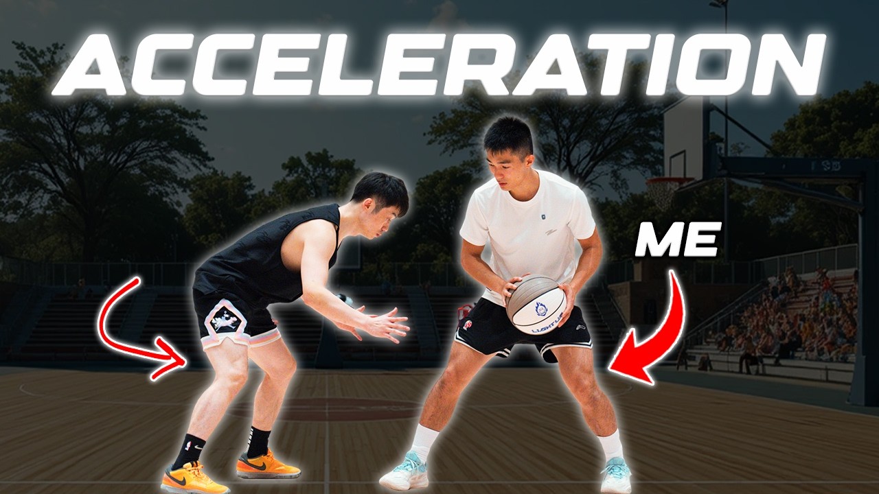 What Athletes Get Wrong About Acceleration — Fix It Now