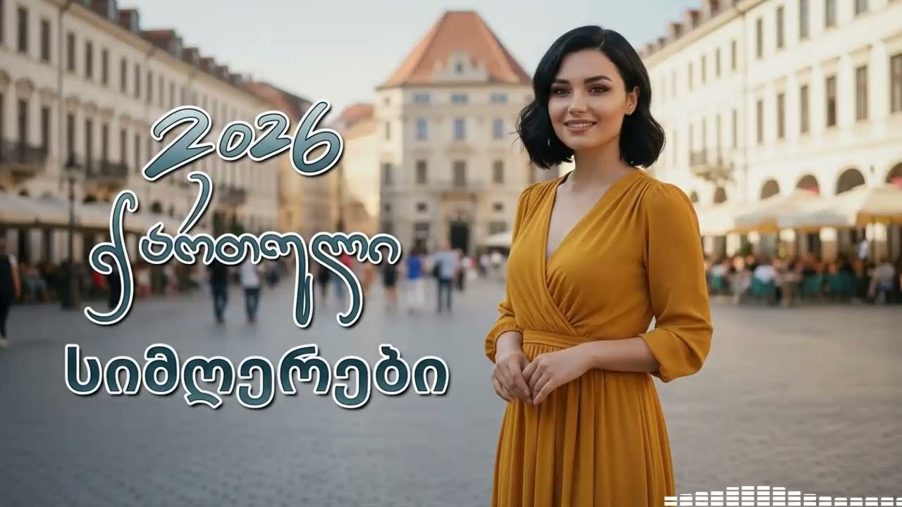 ქართული ჰიტები - მხოლოდ საუკეთესო სიმღერები 2026 | განახლებული მუსიკა | ფლეილისტი 2026 🎶👍💯