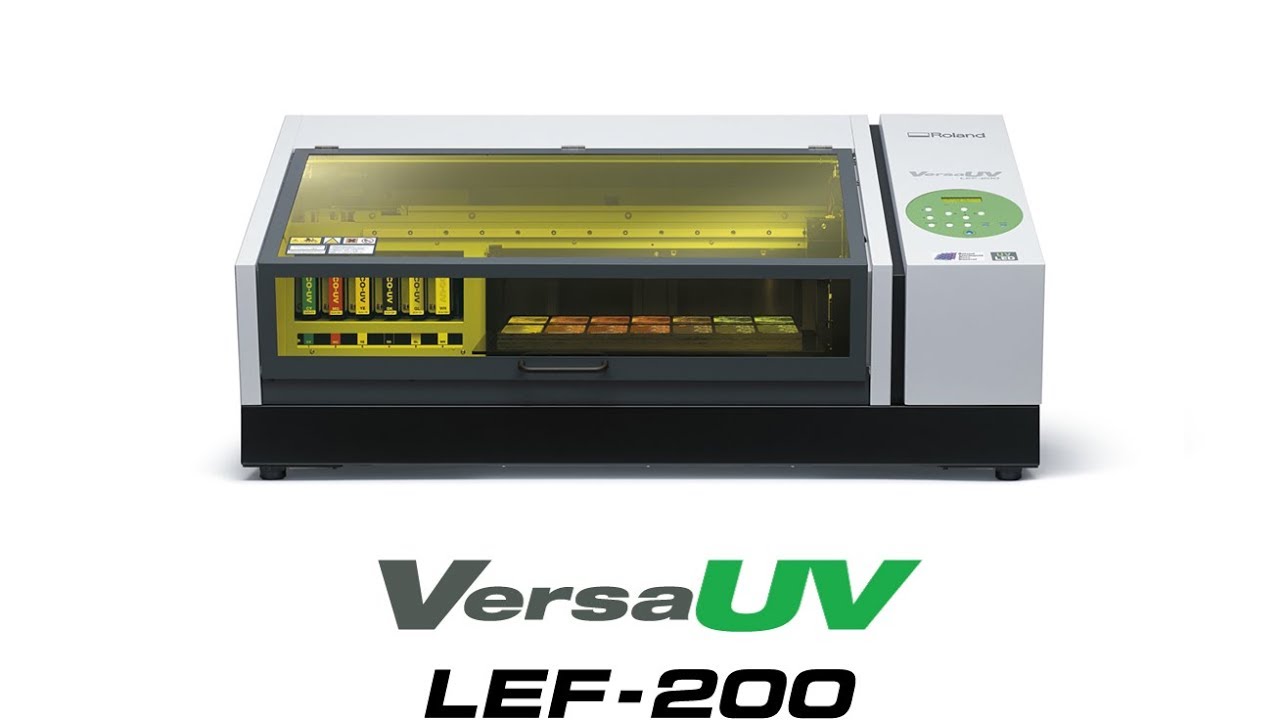 Roland  UV直噴機 / UV印刷機 ｜鵬程電腦