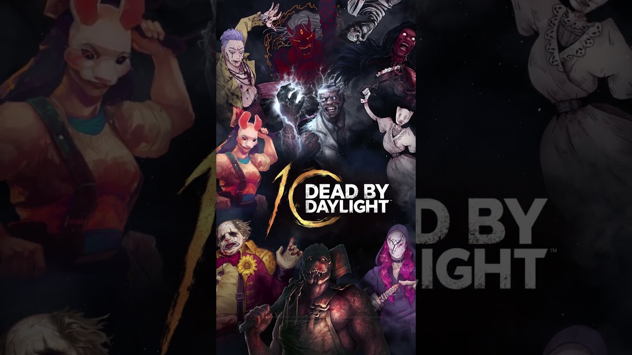 Thank you to all the artists who collaborated on our 10th Anniversary artwork!