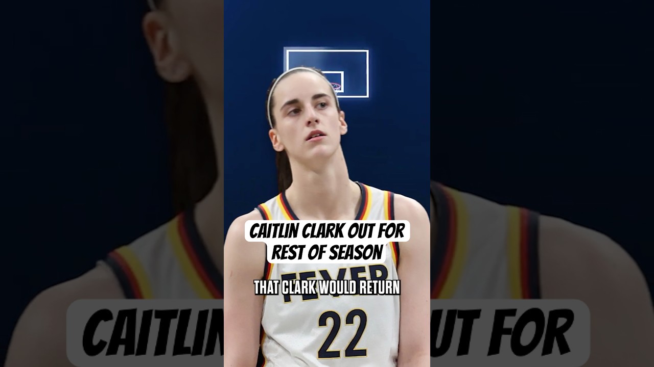 Aliyah Boston sends love to injured Indiana Fever teammate Caitlin Clark ❤️‍🩹❤️‍🩹