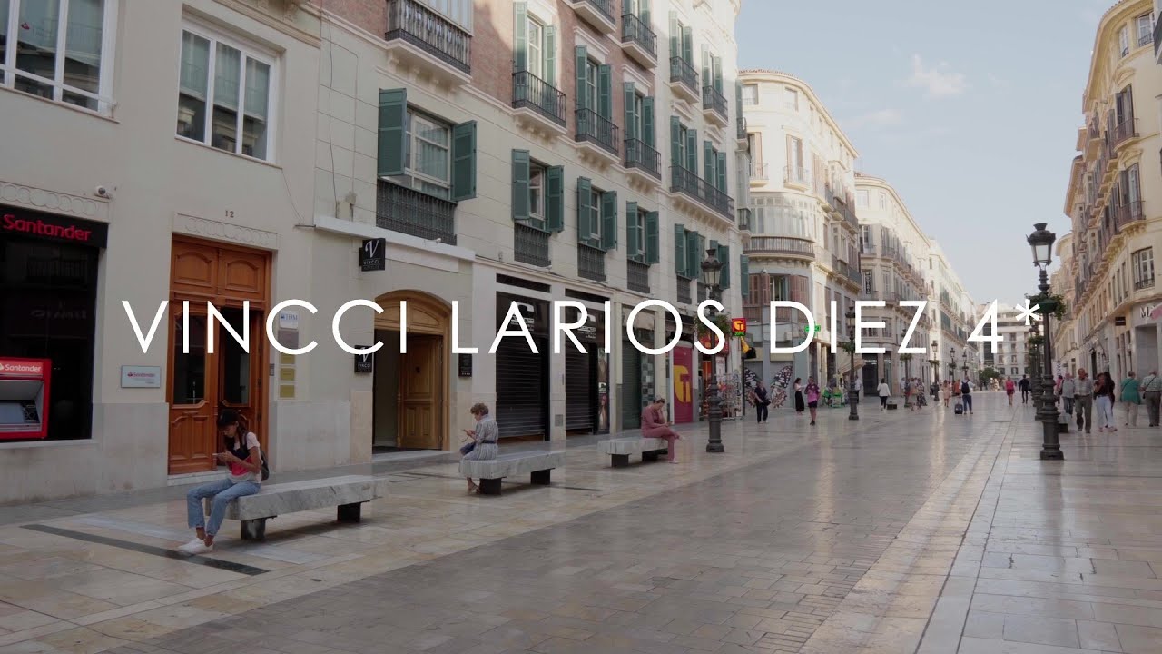Vincci Larios Diez 4* (ENG) | Vincci Hoteles