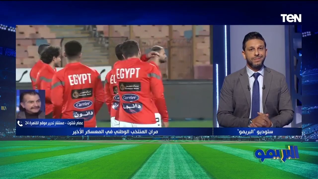 الكورة المصرية مش فقيرة.. مشكلتك انت اللي مش عارف تطلع المواهب عصام شلتوت يفتح النـ🔥ـار على حسام حسن