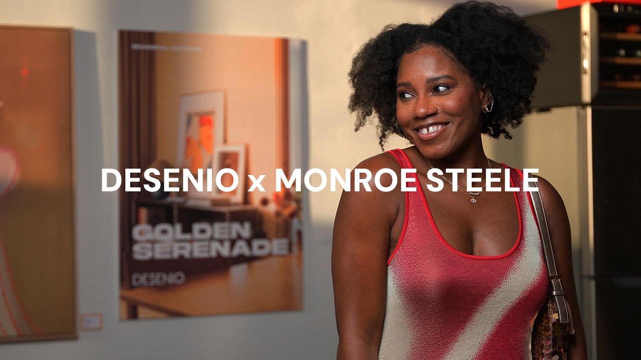 Desenio x Monroe Steele in Miami!