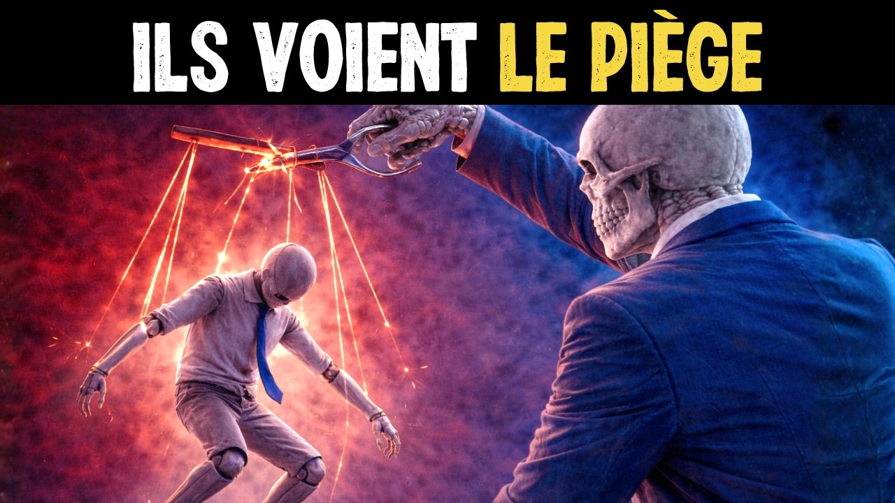 Le Jour où l’Empathe Comprend qu’il Était Manipulé | Carl Jung