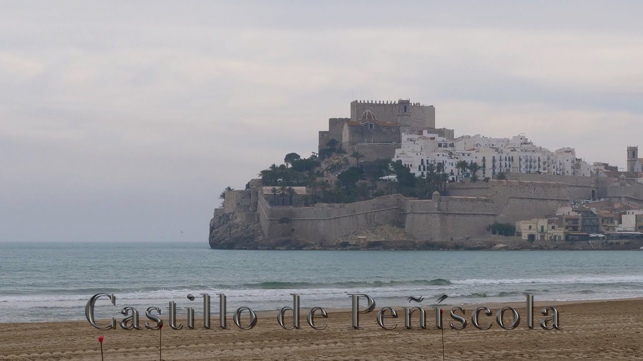 Castillo de Peñíscola (Bajo Maestrazgo)