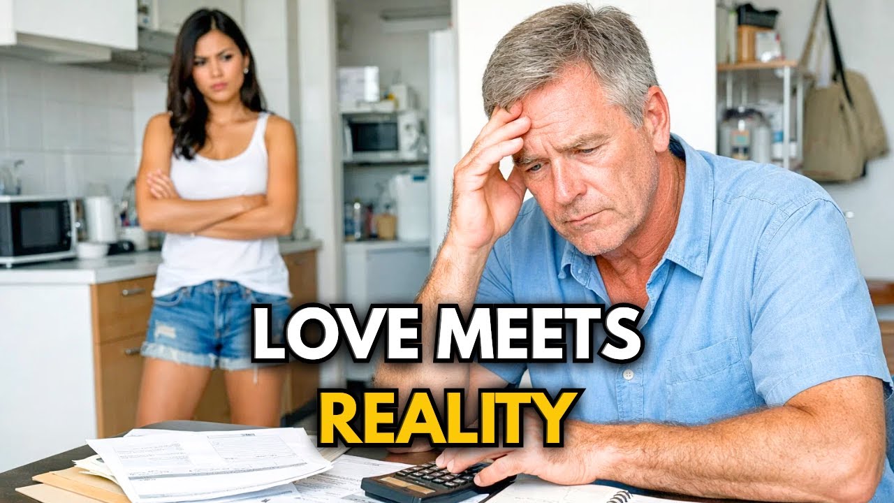 2.0 He Thought Marrying a Thai Wife on $1600 A Month Was Easy, Then Came the Nightmare!