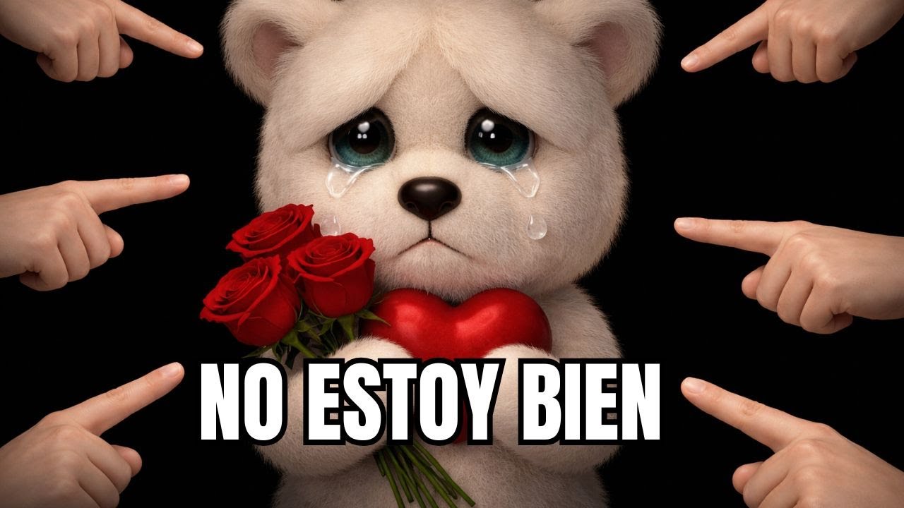 LLORO CON FACILIDAD… (NO ES DEBILIDAD): NO ESTOY MUY BIEN 🥺💔 CARTA DE AMOR PARA EL AMOR DE MI VIDA