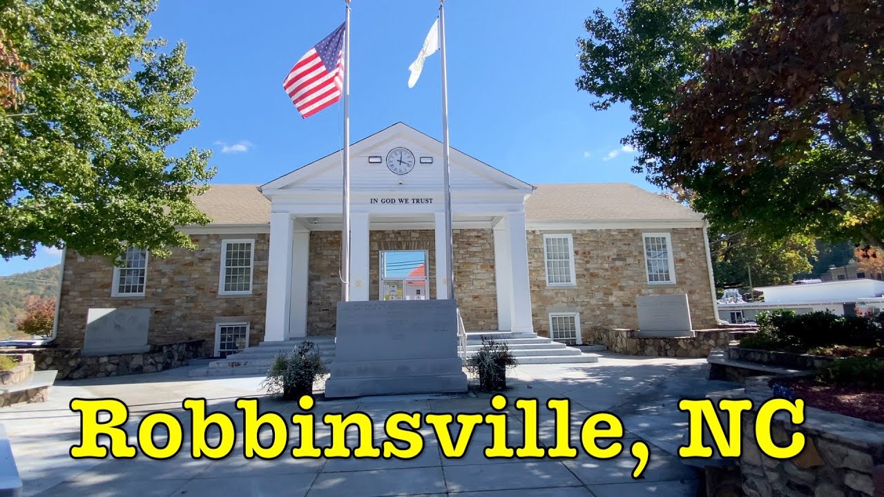 Robbinsville | Town Center Walk Through |  Visit, shop, eat, move to, or start a business