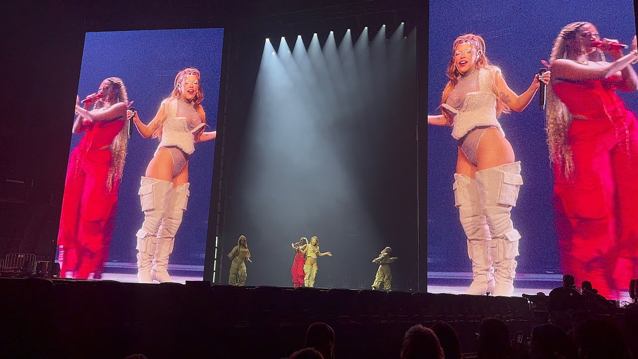 Doja Cat Scarlet Tour - 97, Can’t Wait Columbus, OH