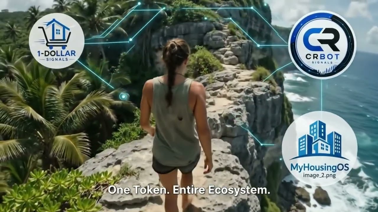 CRBOT Token Explained | The Core Utility Token for Automated Trading 🪙⚡