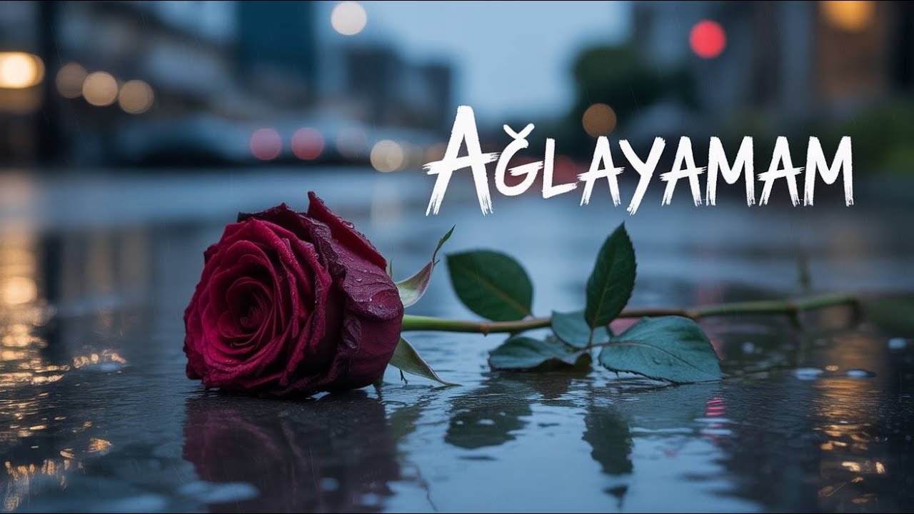 Ağlayamam (Orhan Veli & Murat B.) by @GunesTayfaTR 