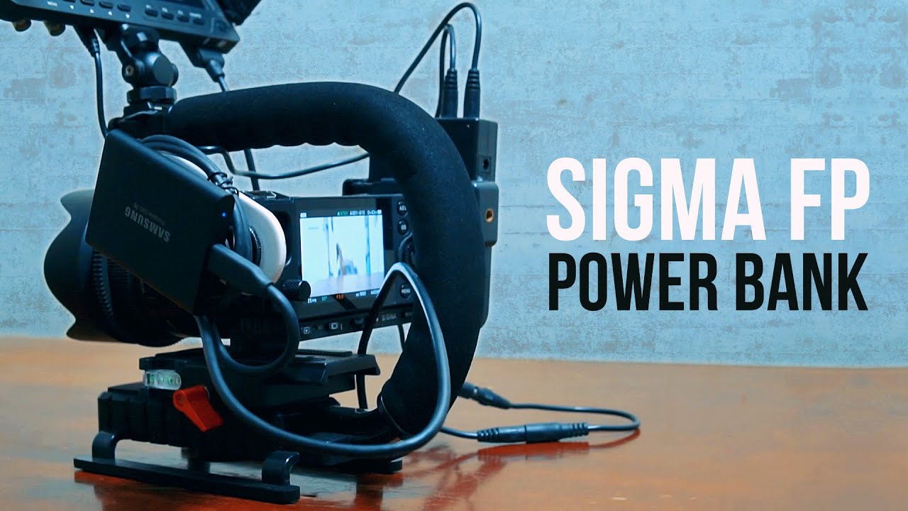 sigma fp unlimited power!