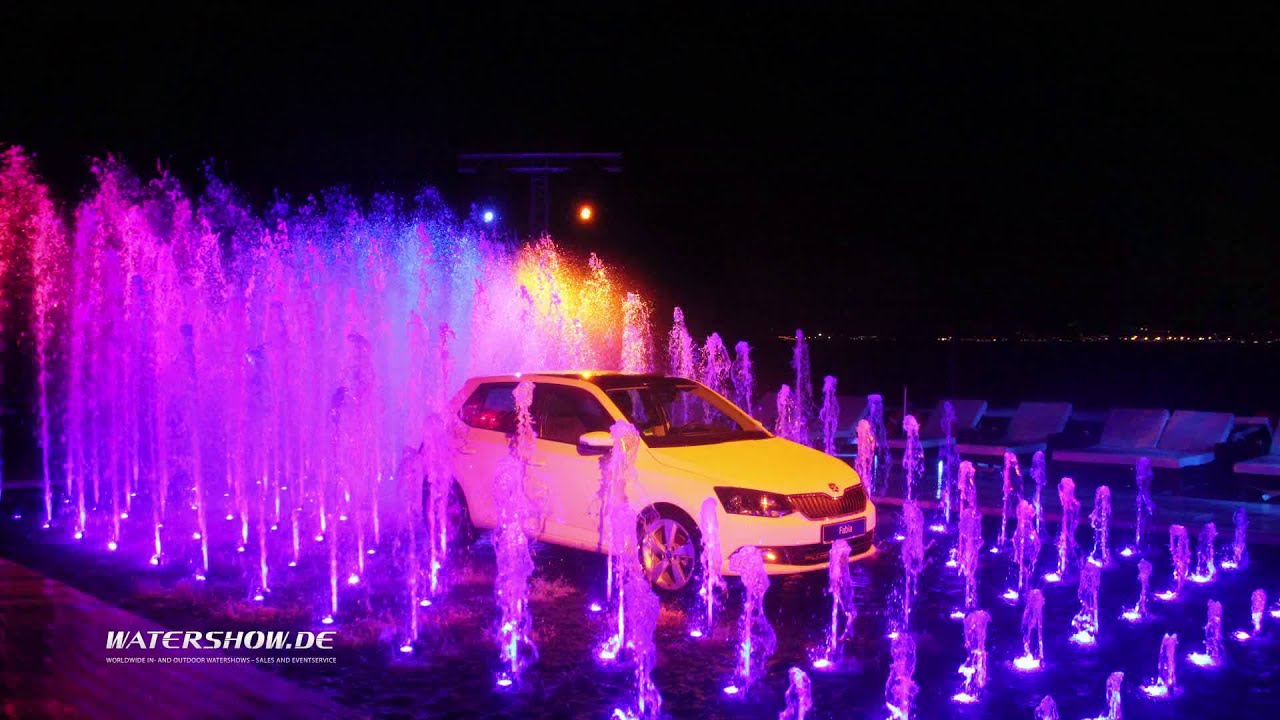 4M Watermatrix Skoda Mallorca
