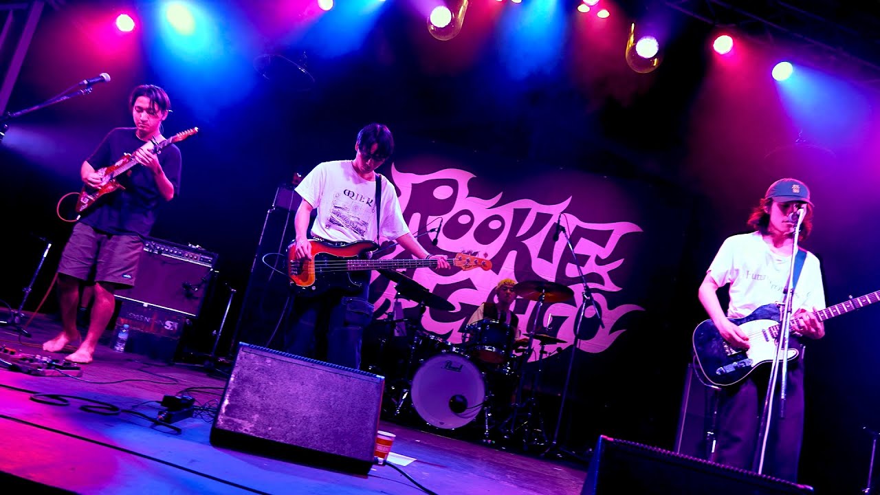 ANORAK! - Summertime（FUJI ROCK FESTIVAL'24 