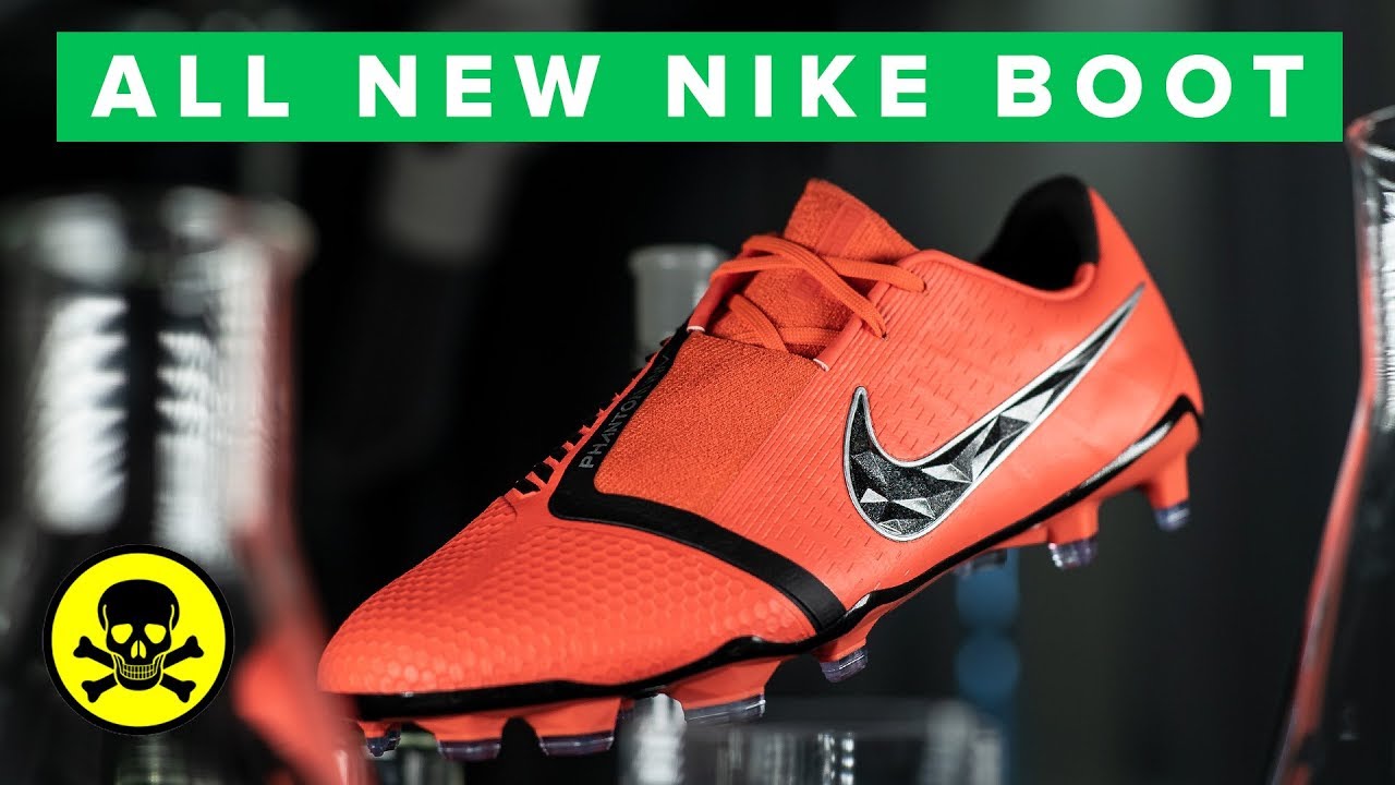 NEW Nike Phantom Venom - EVERYTHING you need to know!