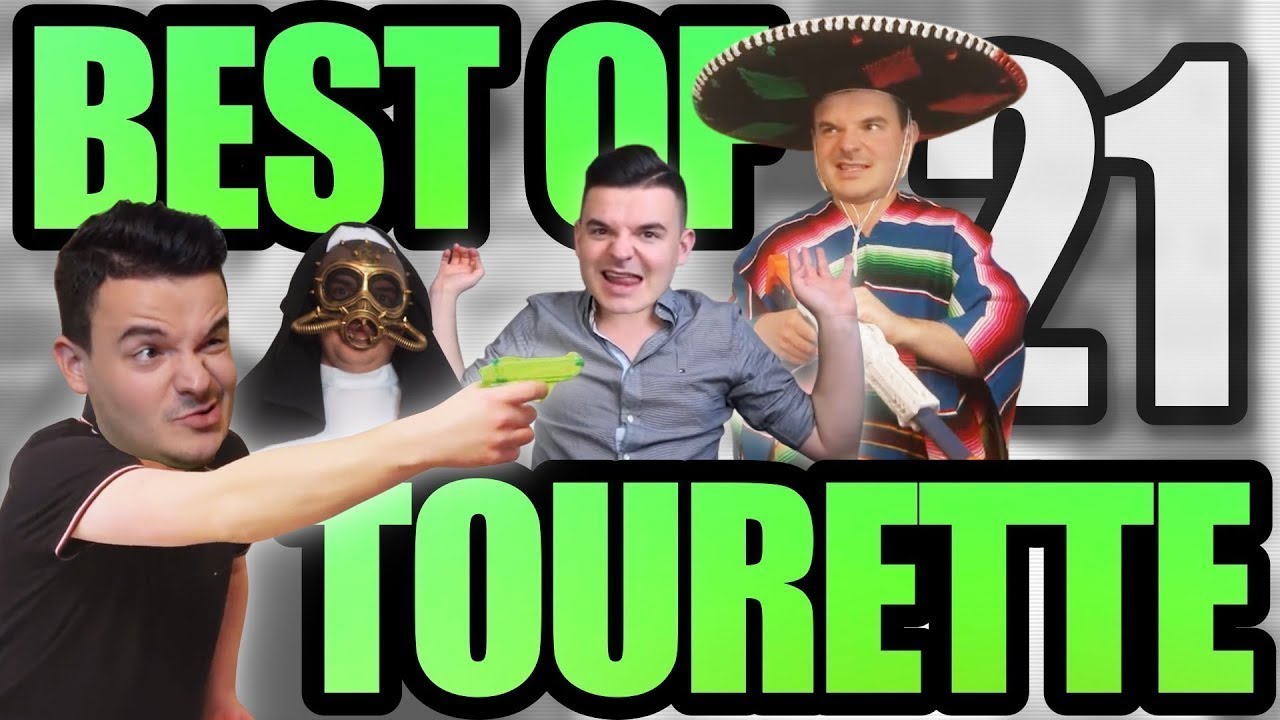 Don't touch my Bärbel! 😂 Best of Tourette #21 | Gewitter im Kopf Highlights
